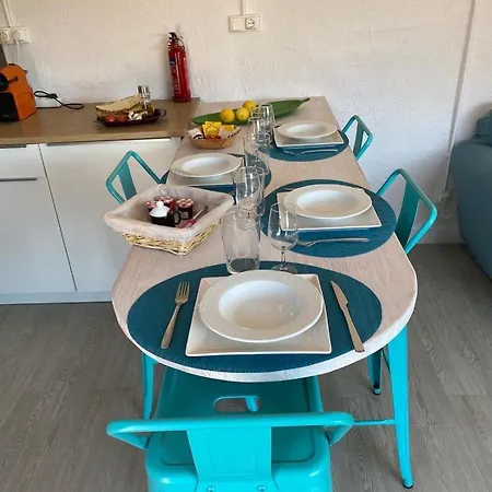 Raconet Azul - Circuito Cataluna Apartment *