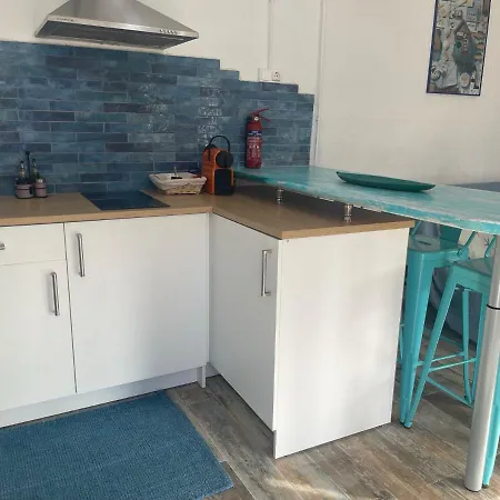 Raconet Azul - Circuito Cataluna Appartement Vallromanes